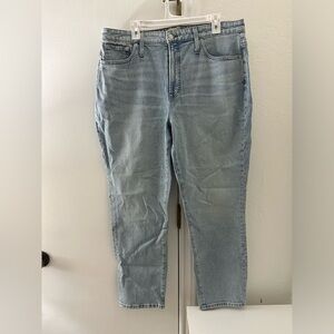 Madewell “The Perfect Vintage Jean”